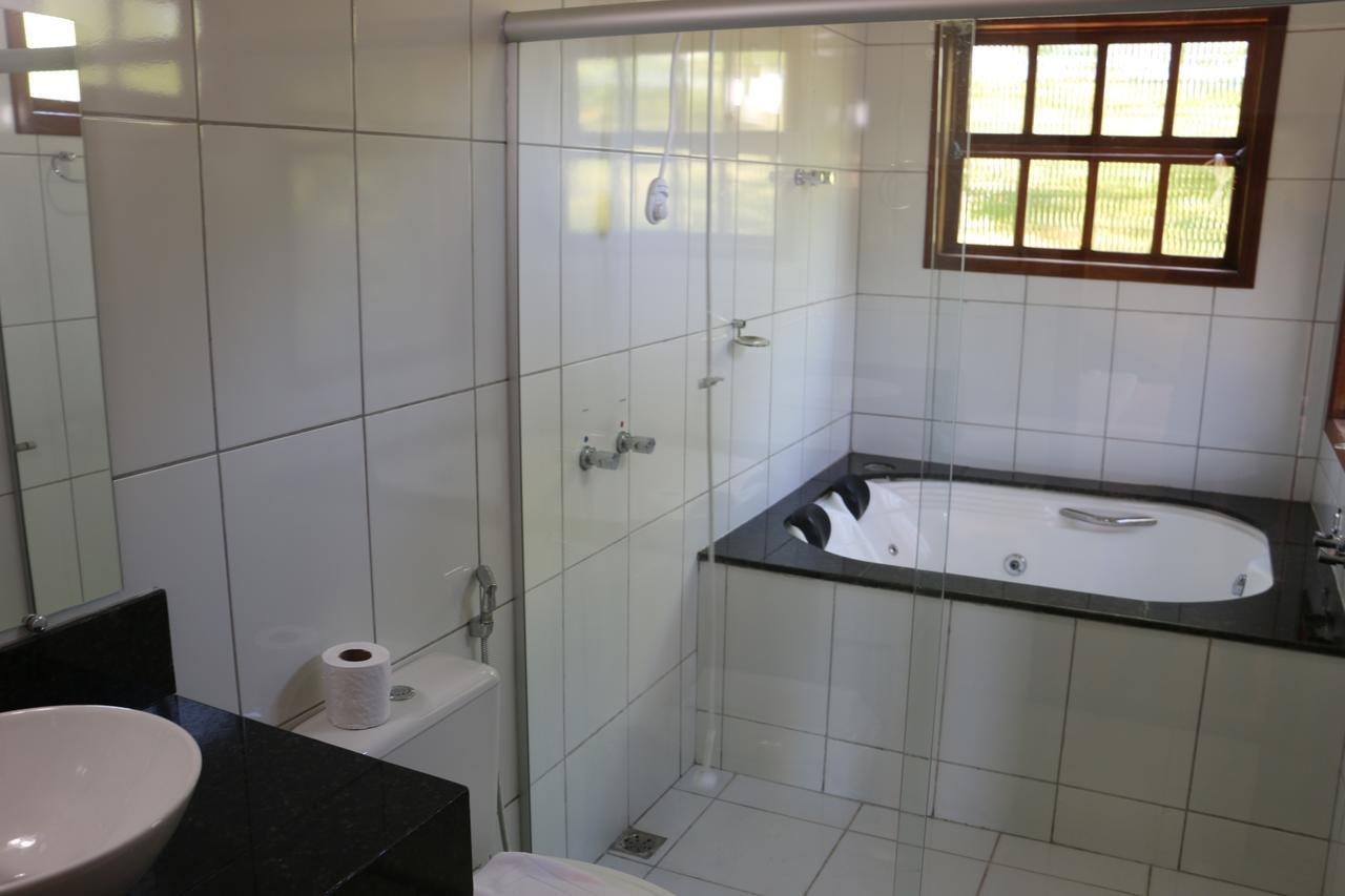 Suite Spa Bath