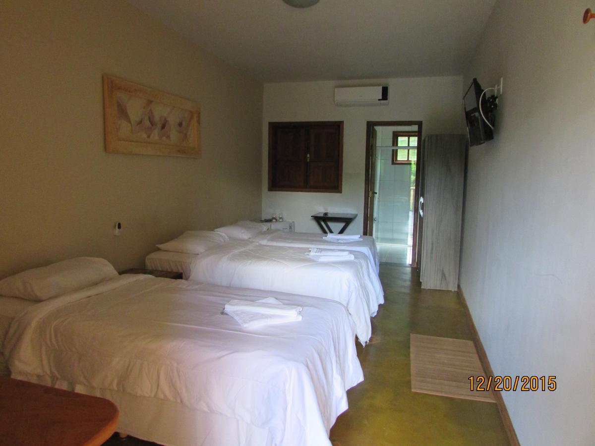 Triple Room Balcony