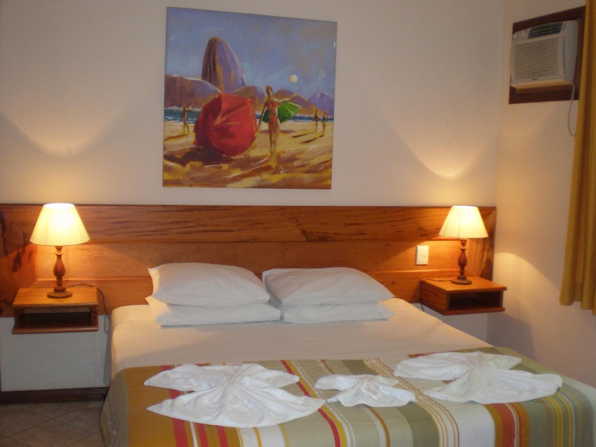 Quarto Duplo Deluxe