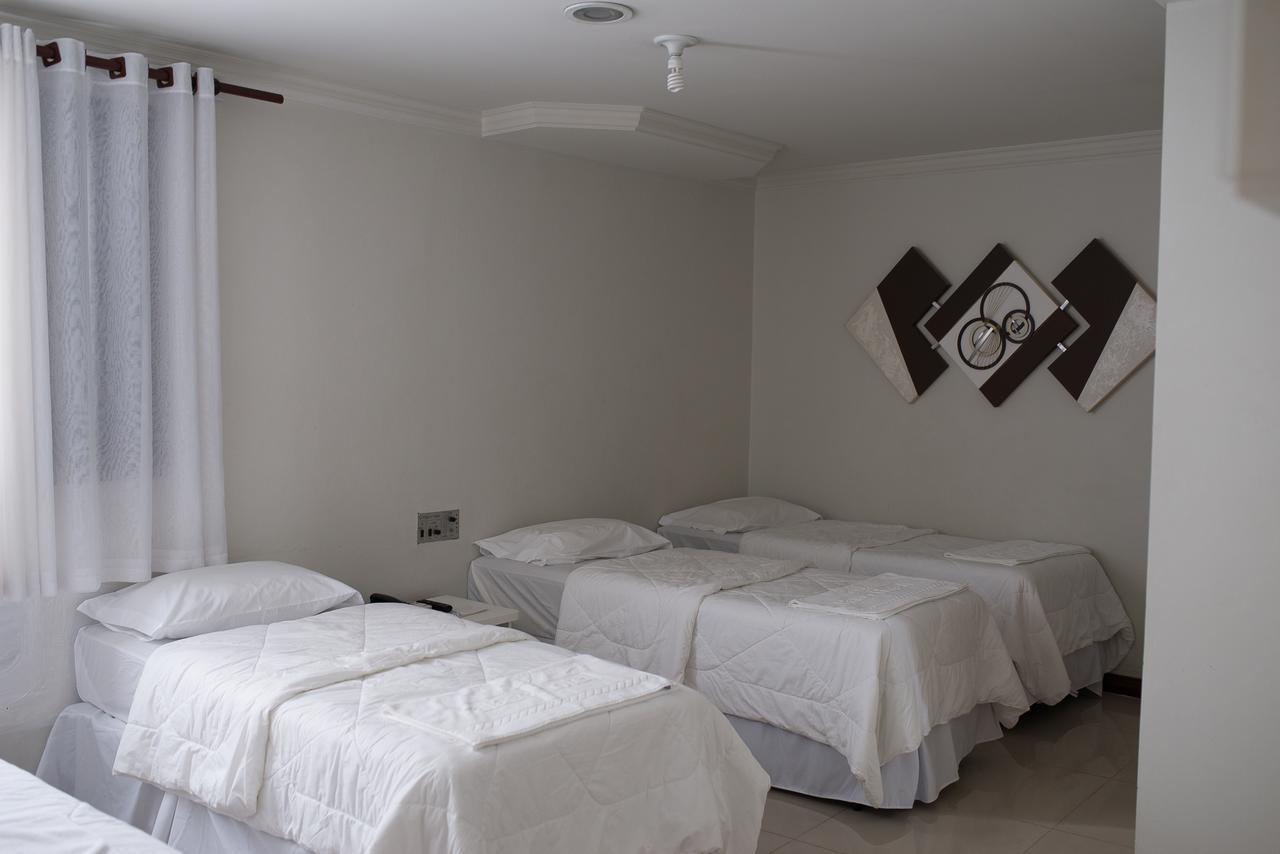 Quarto Triplo Luxo