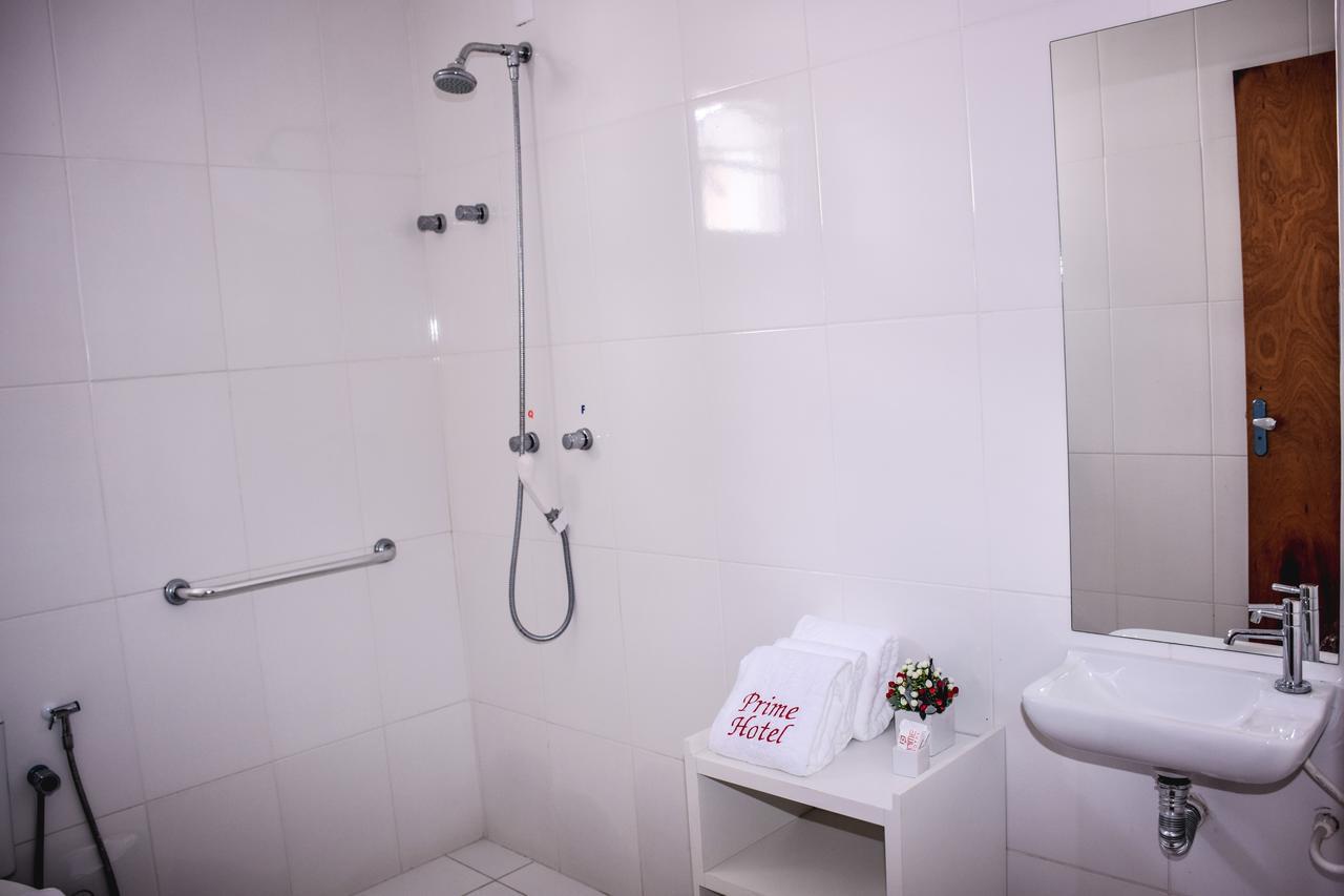 Quarto Duplo - Acesso para Hóspedes com Mobilidade Reduzida