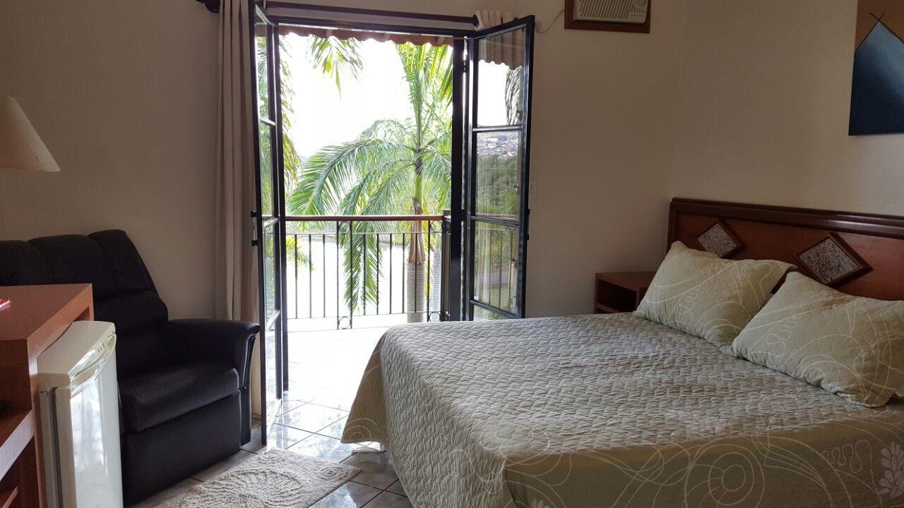Apartamento com Vista do Lago