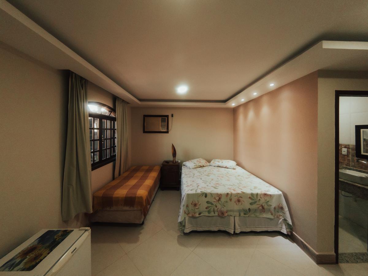 Quarto Quádruplo Deluxe