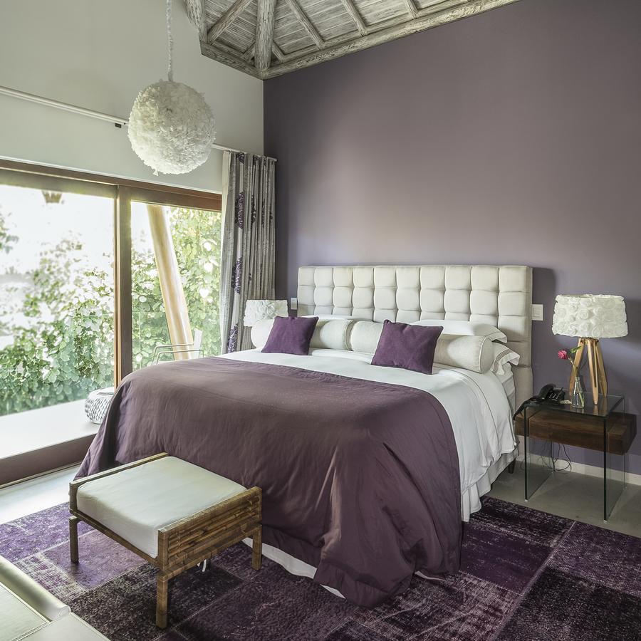 Quarto Duplo Deluxe com Varanda