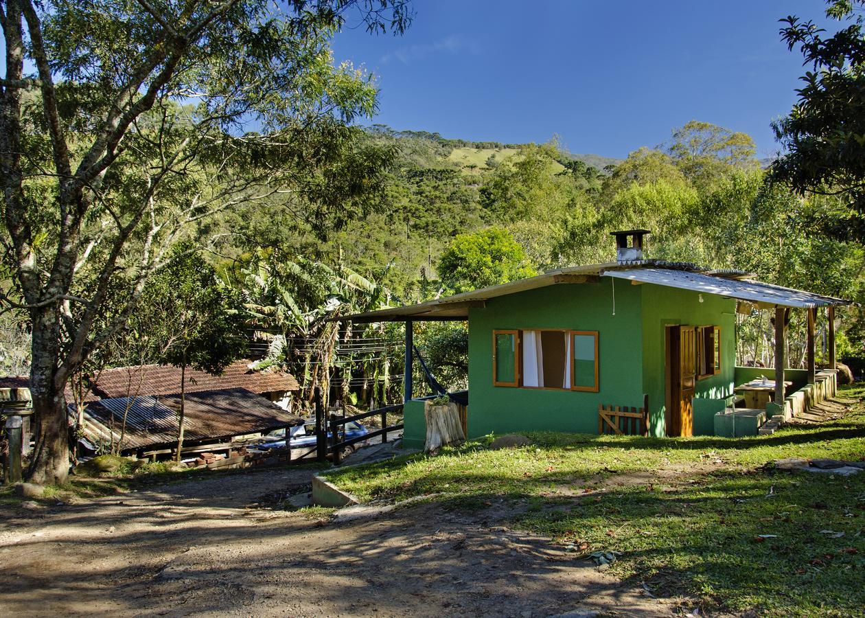 Estúdio com Vista do Jardim