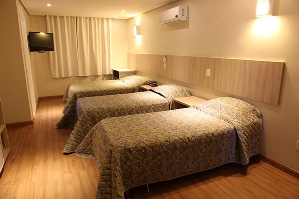 Quarto Triplo Deluxe
