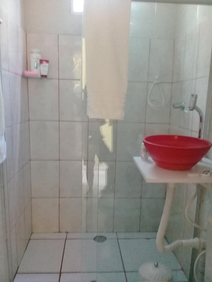 Quarto Duplo Standard com Vista da Cidade