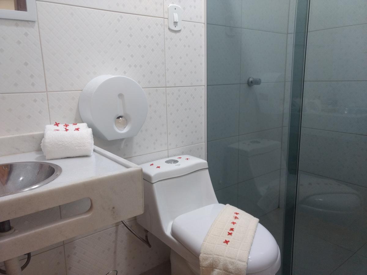 Quarto Triplo com Vista da Cidade