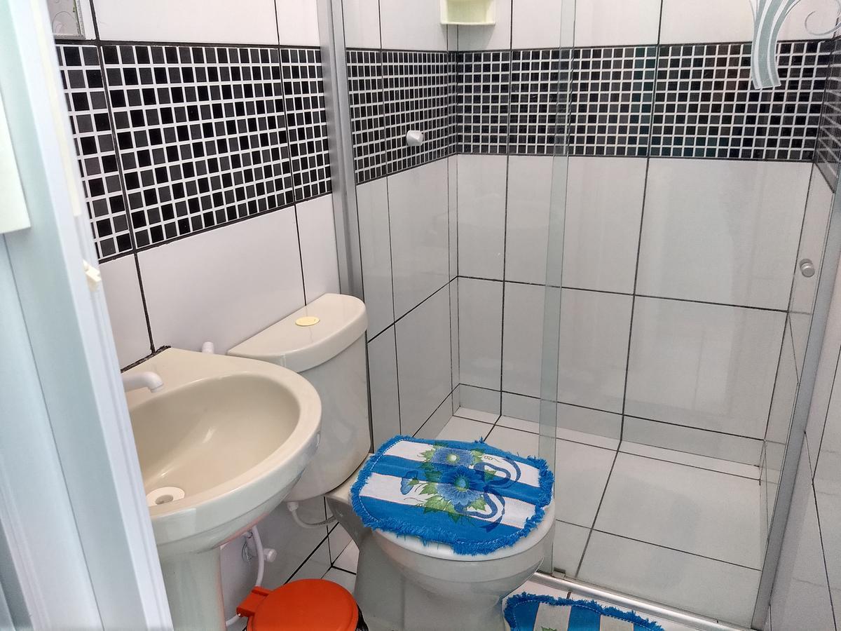Quarto Quádruplo com Ar-condicionado