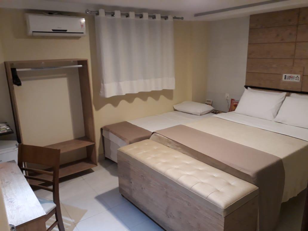 Habitación Familiar Superior