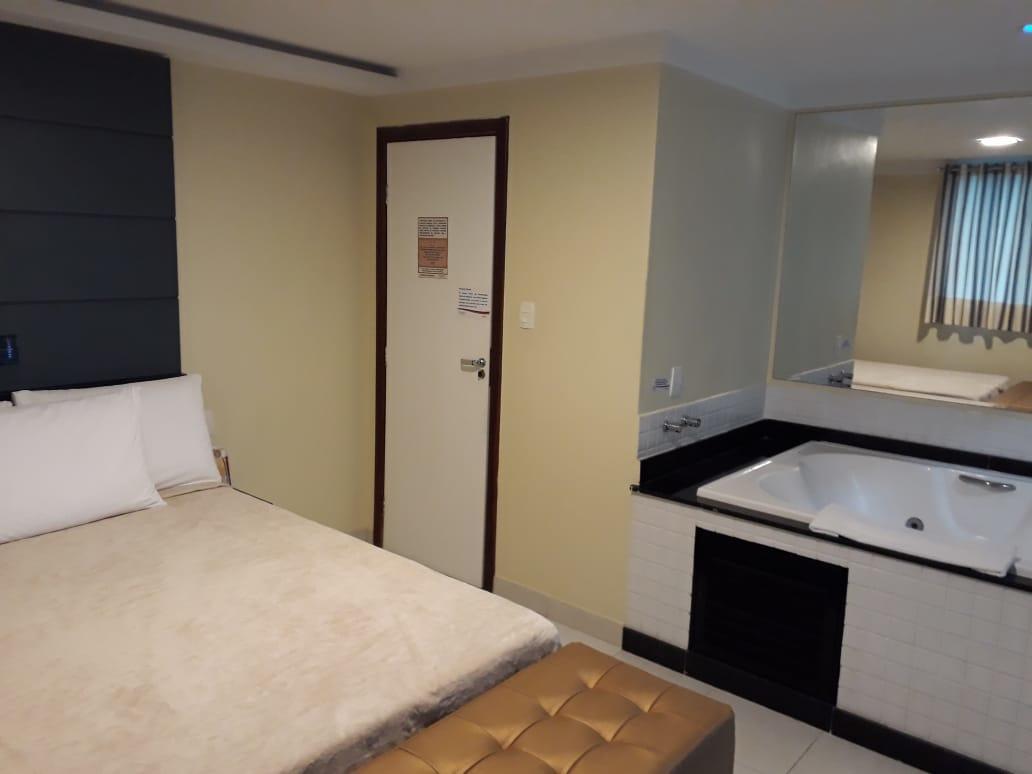 Suite Deluxe con bañera de hidromasaje
