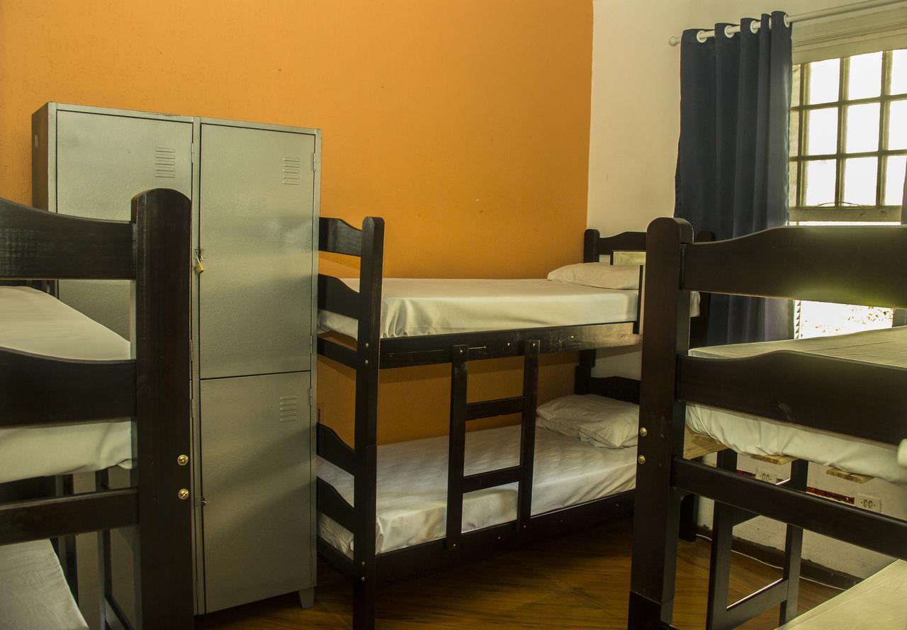 Posto Letto in Dormitorio Misto con 6 Letti