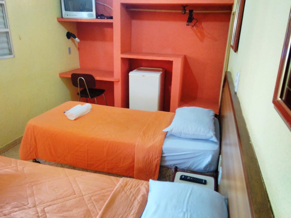 Quarto Standard com Cama de Casal ou 2 de Solteiro