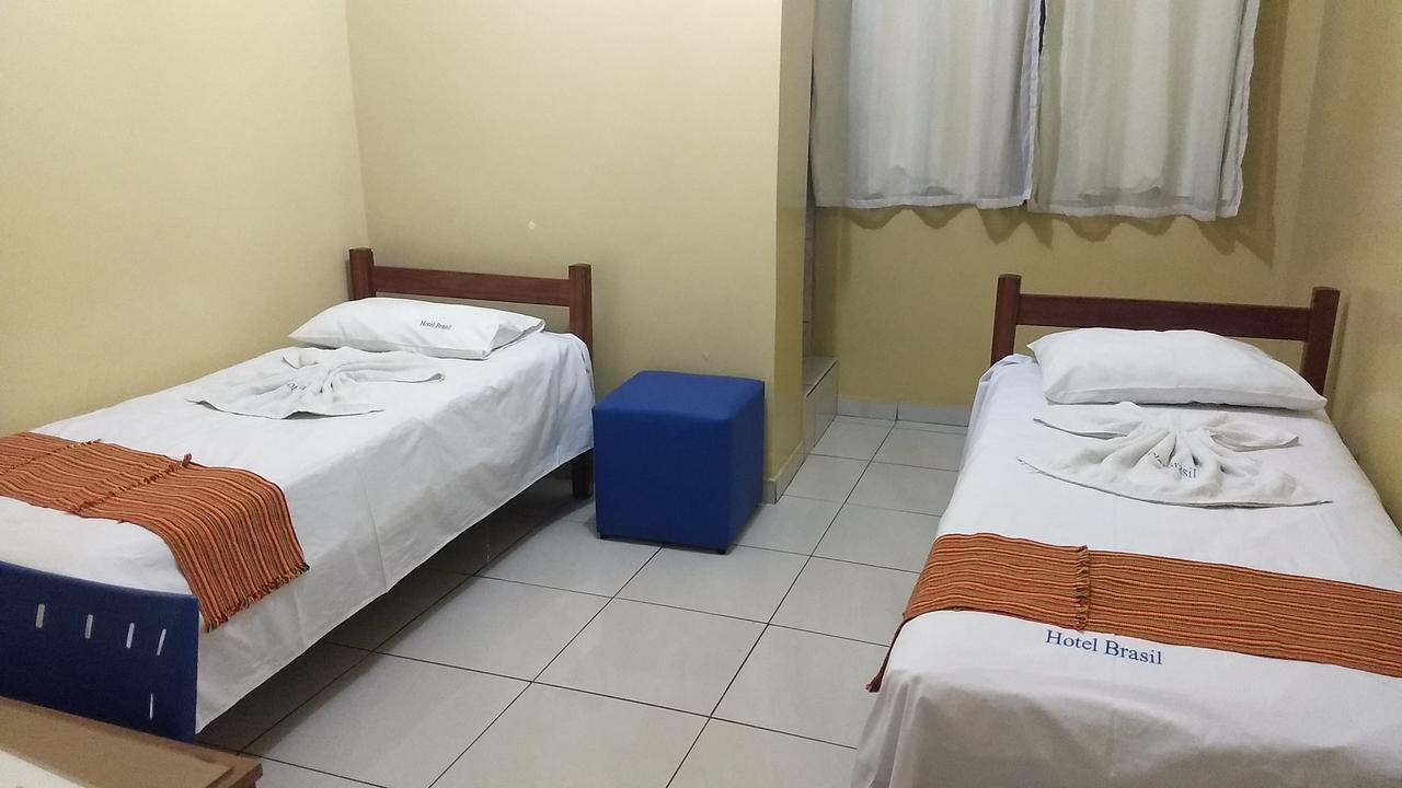 Quarto Duplo com Banheiro Privativo