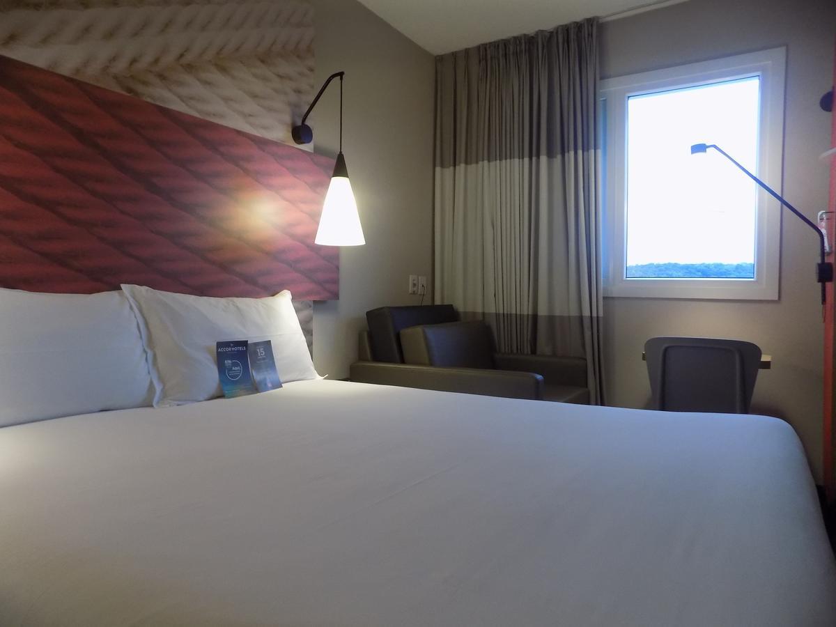Apartamento Standard com 1 Cama de Casal e 1 Cama Infantil