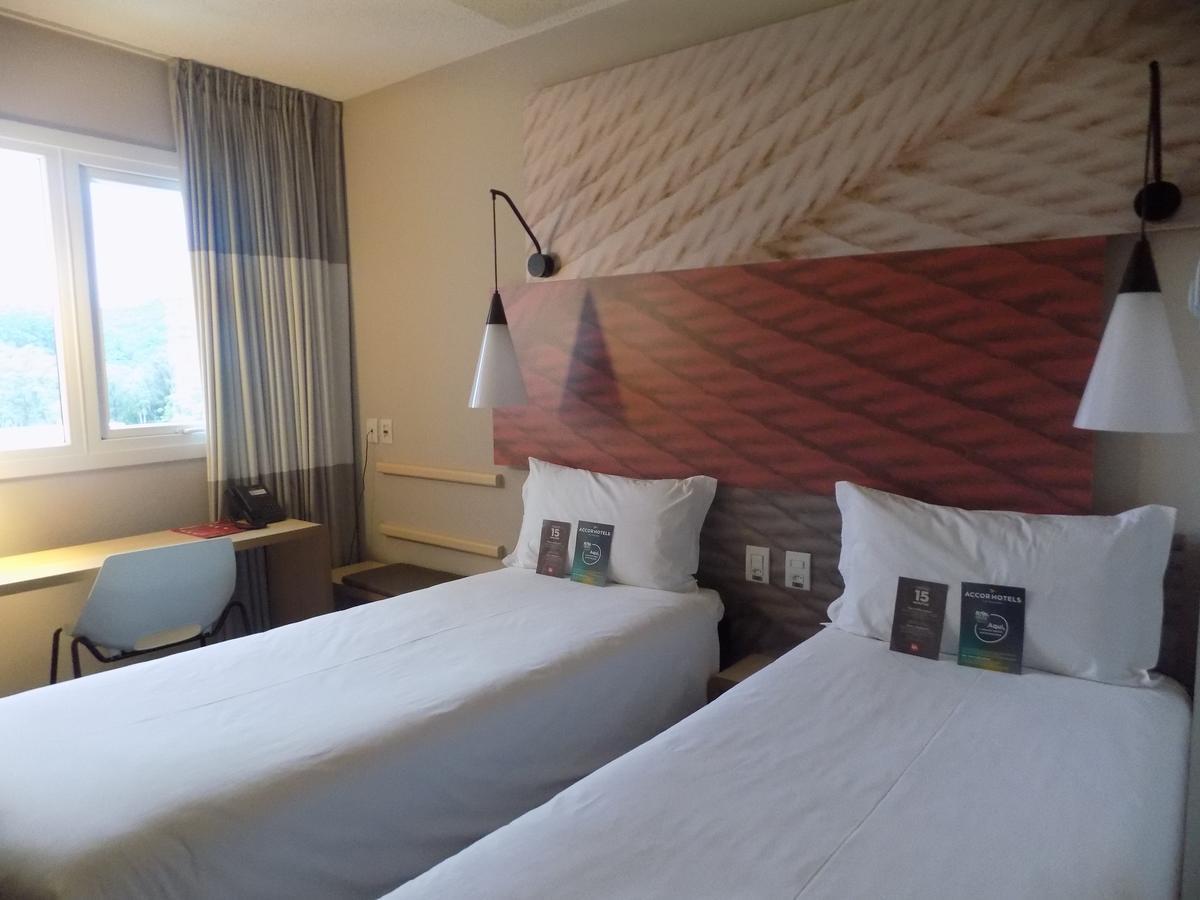 Apartamento Standard com 2 Camas de Solteiro