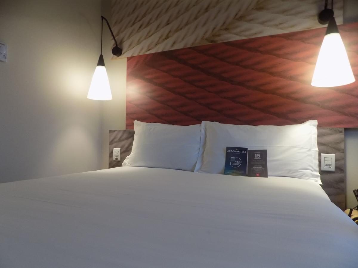 Apartamento Standard com 1 Cama de Casal
