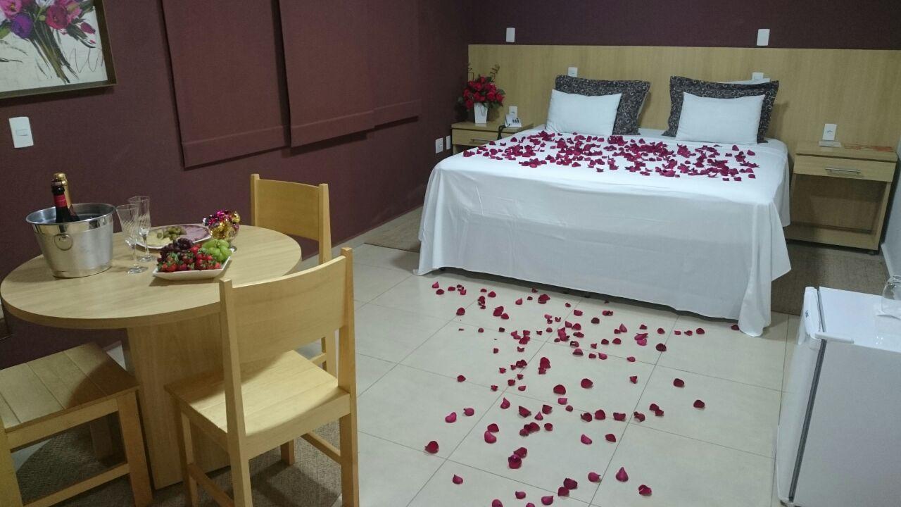 Suíte com Cama King-size