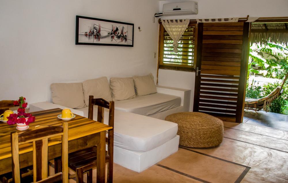 Appartement - Vue sur Piscine