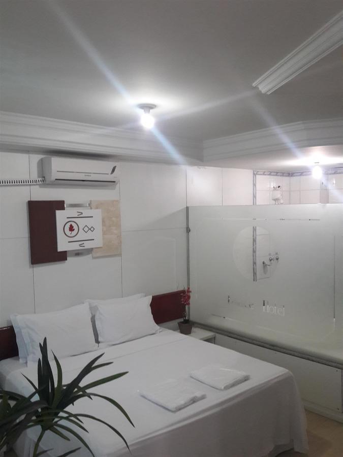 Quarto Individual Amplo