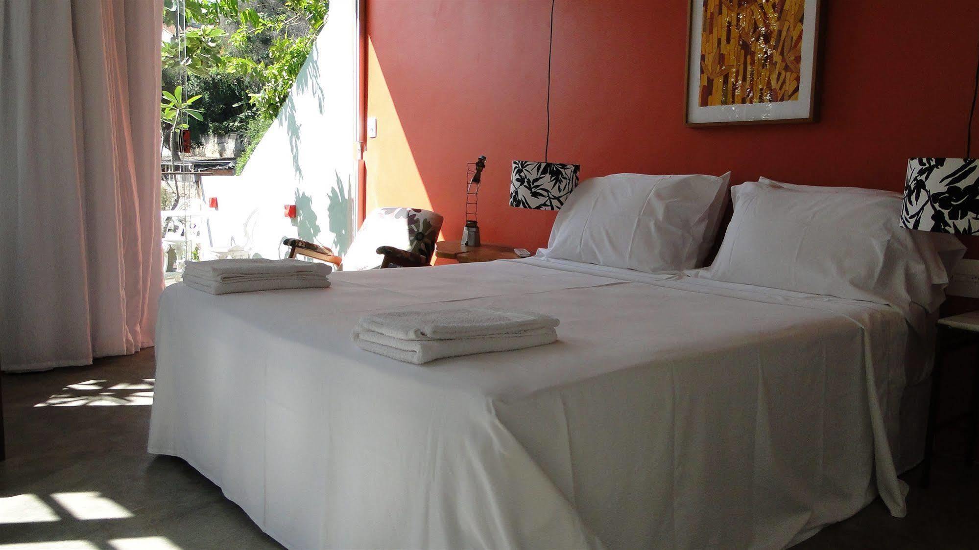 Deluxe Tweepersoonskamer met Balkon