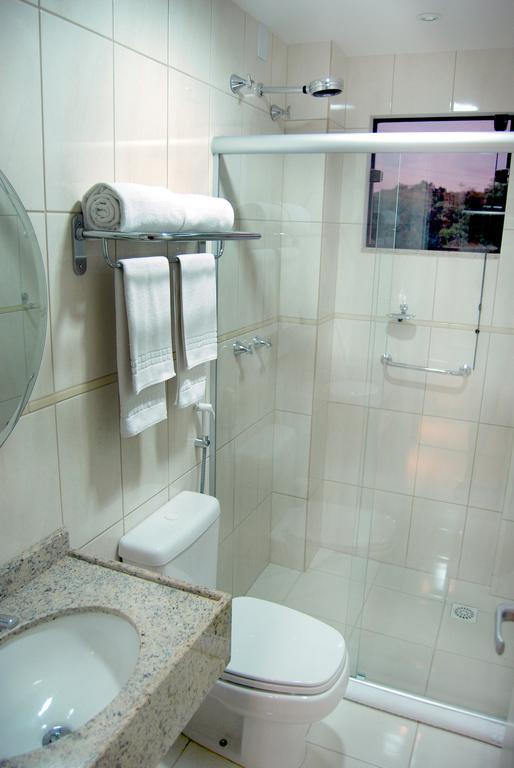 Quarto Família com Varanda