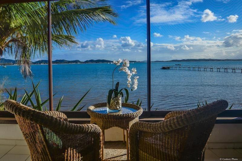 Deluxe Double Room with Sea View