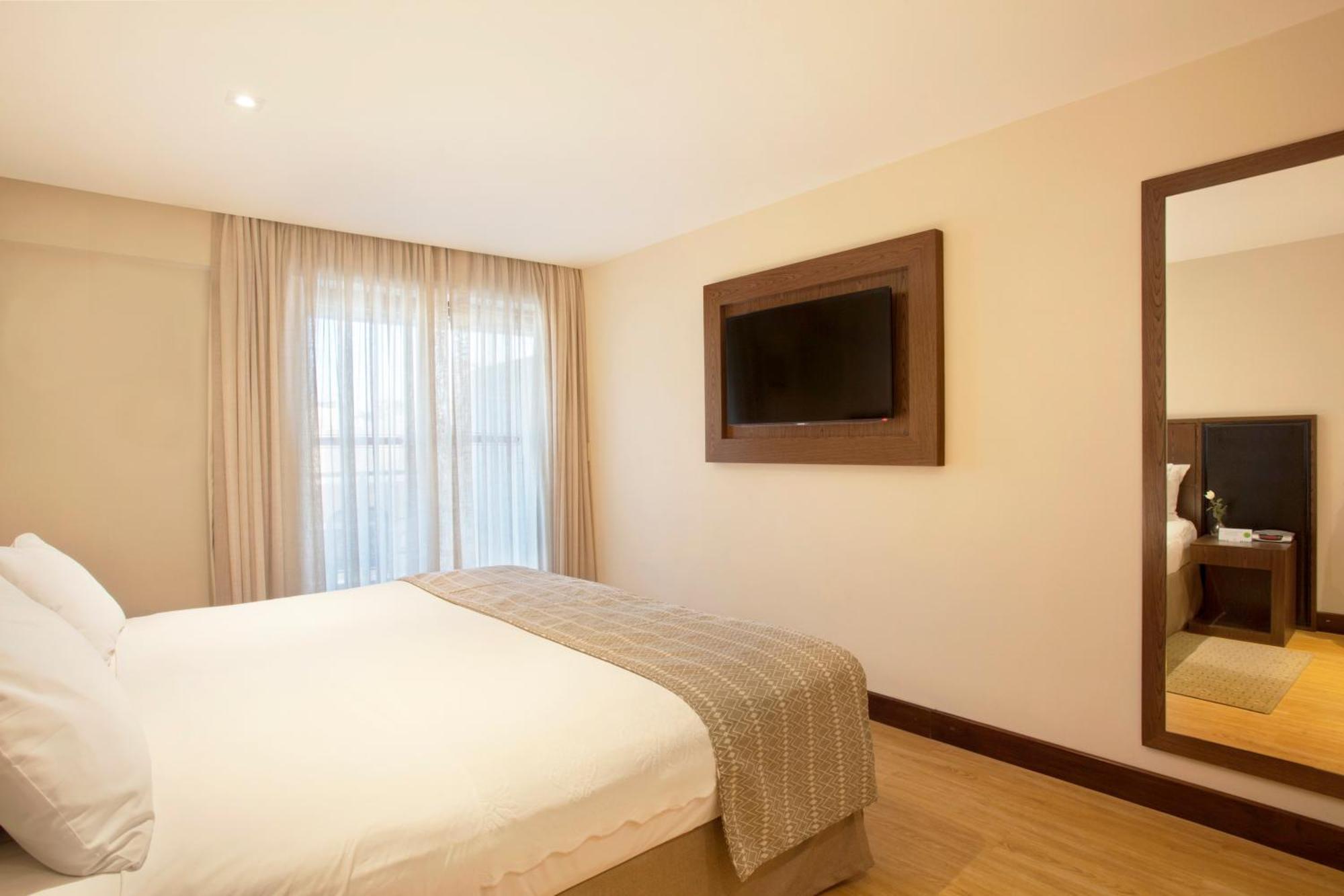 Chambre Double Supérieure