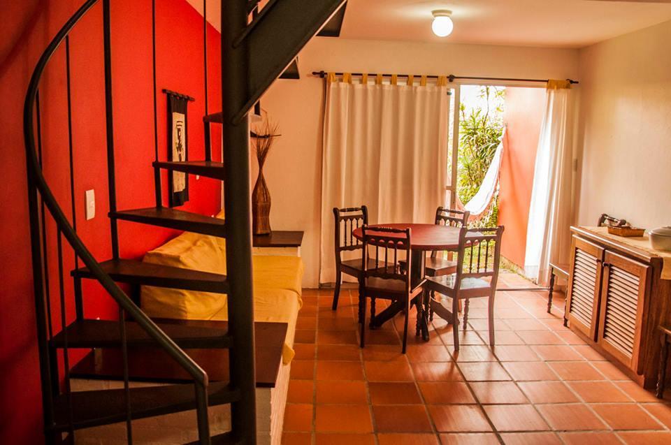 Apartamento com Vista do Jardim