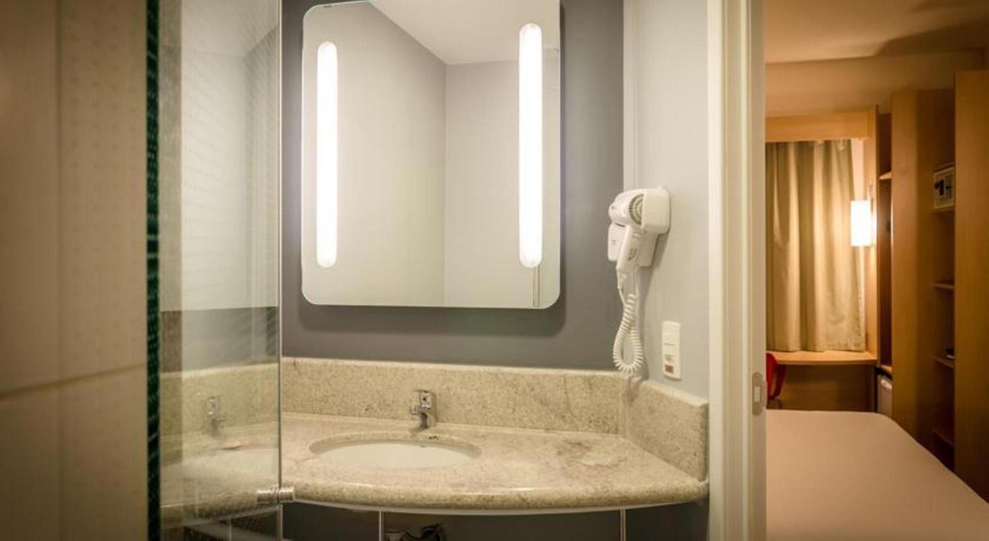 Apartamento Standard com 1 Cama de Casal