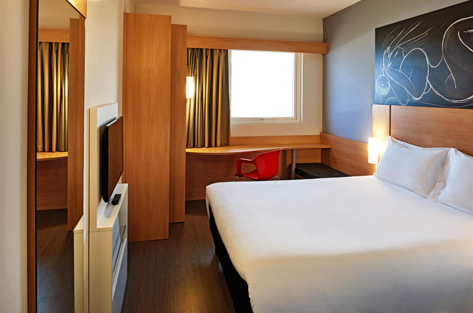 Apartamento Standard com 1 Cama de Casal