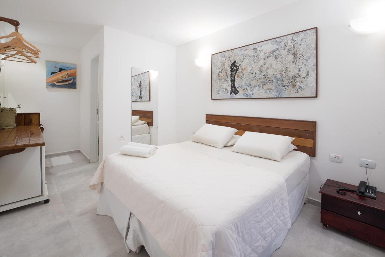 Quarto Duplo com Varanda