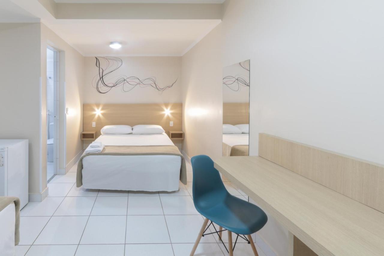 Quarto Standard com 2 Camas de Solteiro
