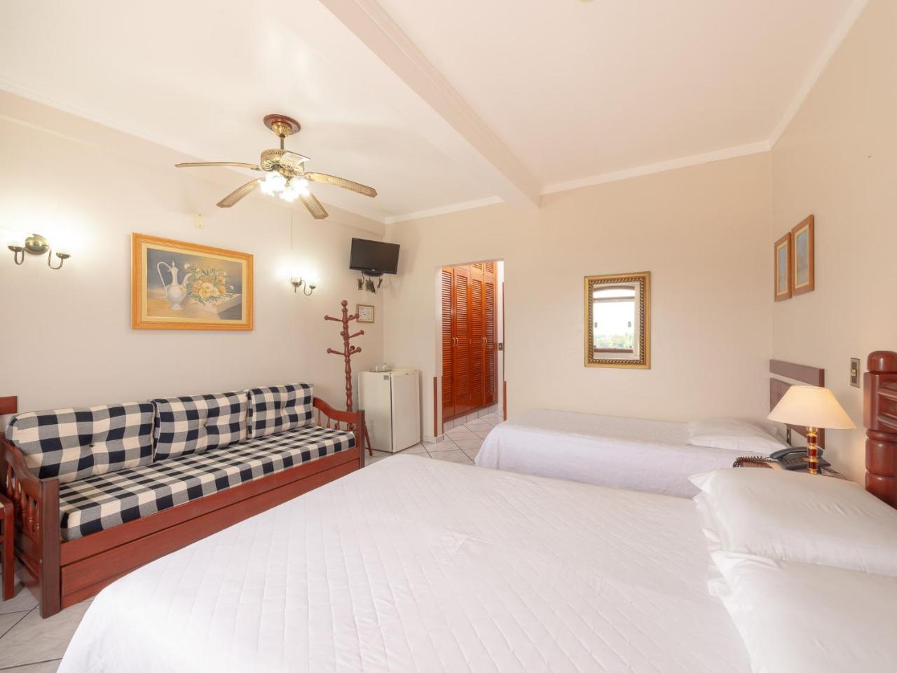 Master Double Suite