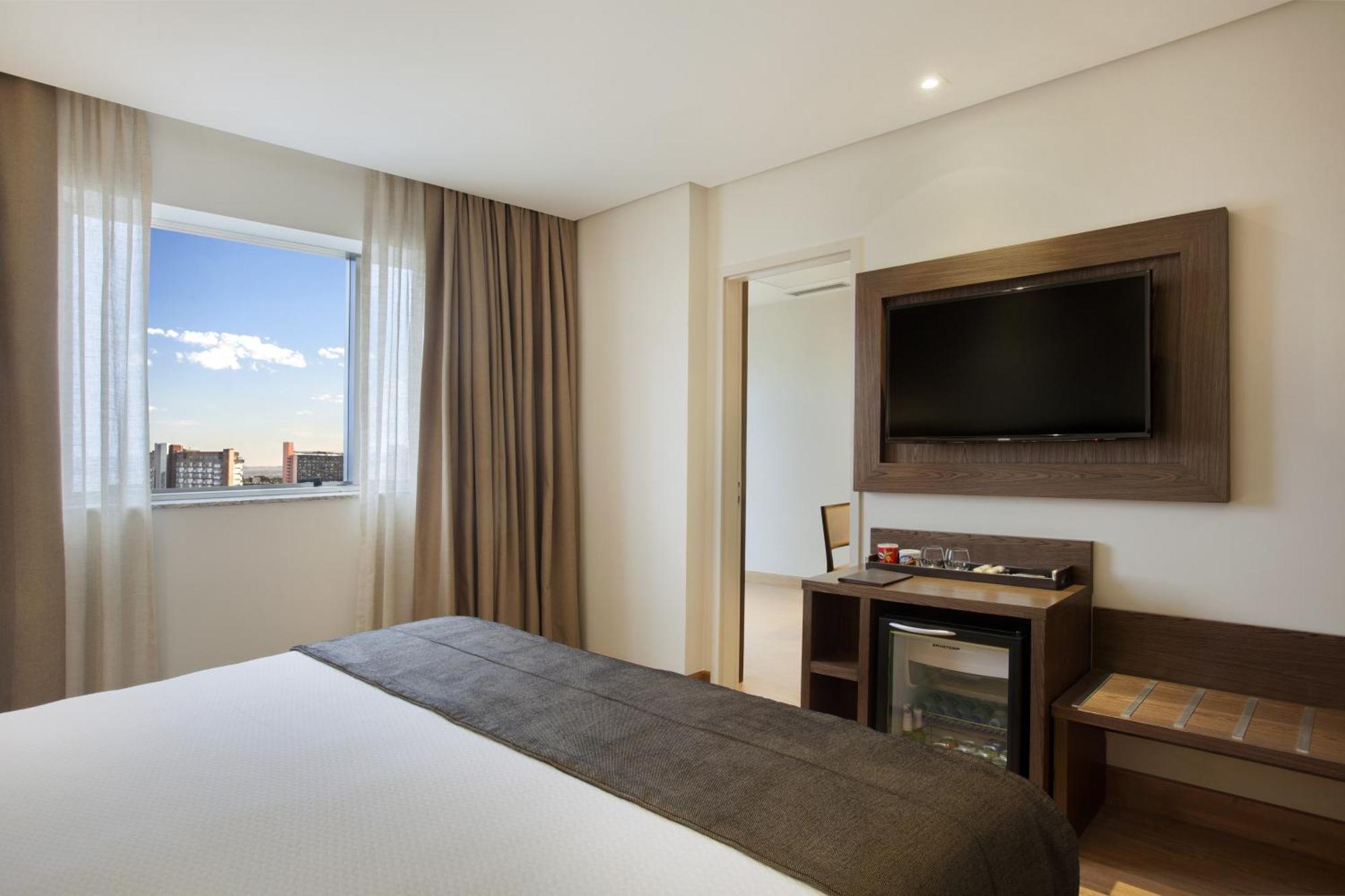 Superior Executive Room with City View