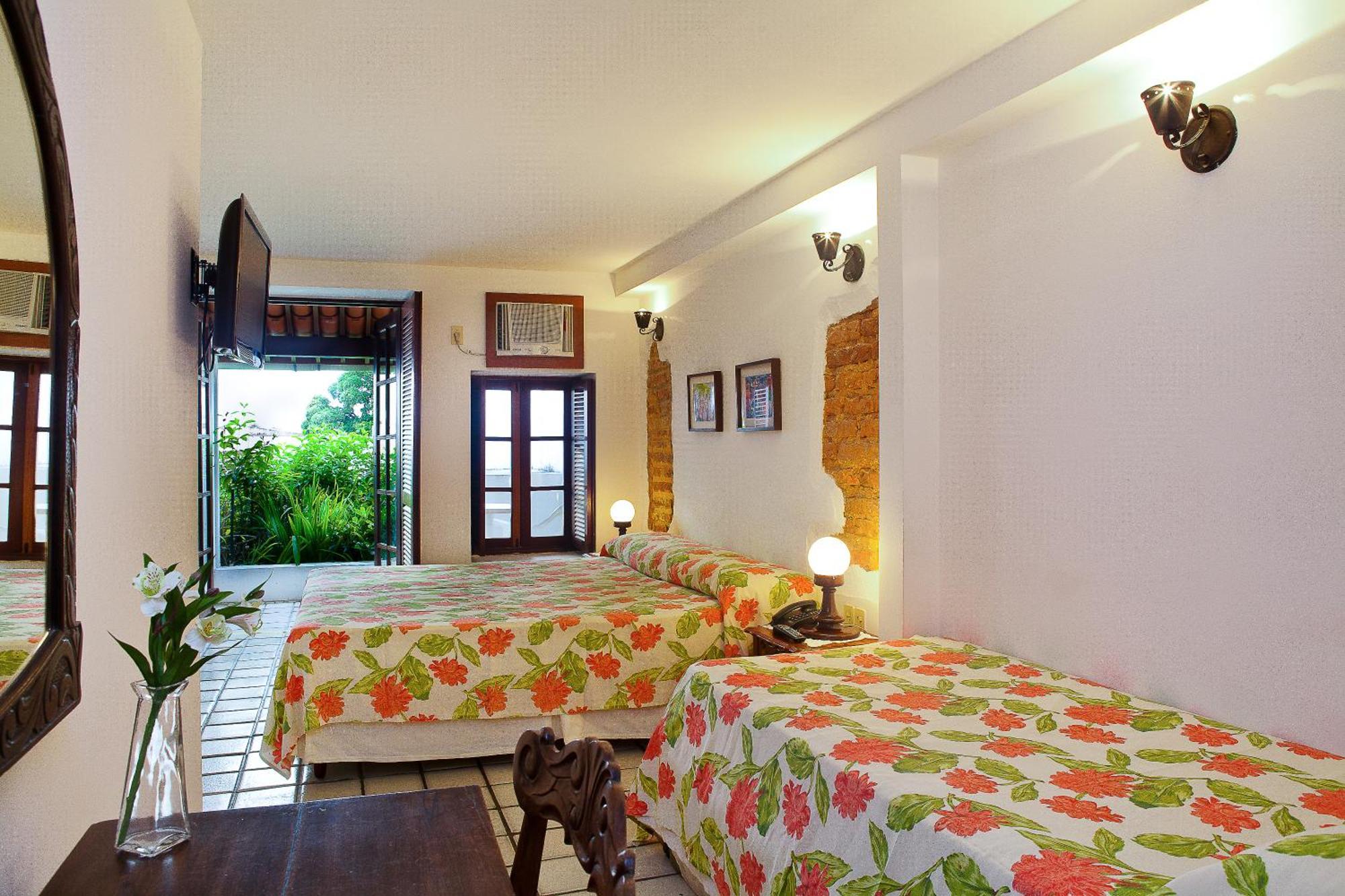 Quarto Triplo Deluxe
