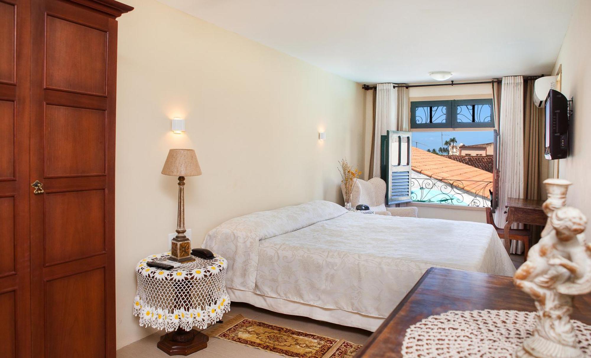 Quarto Deluxe