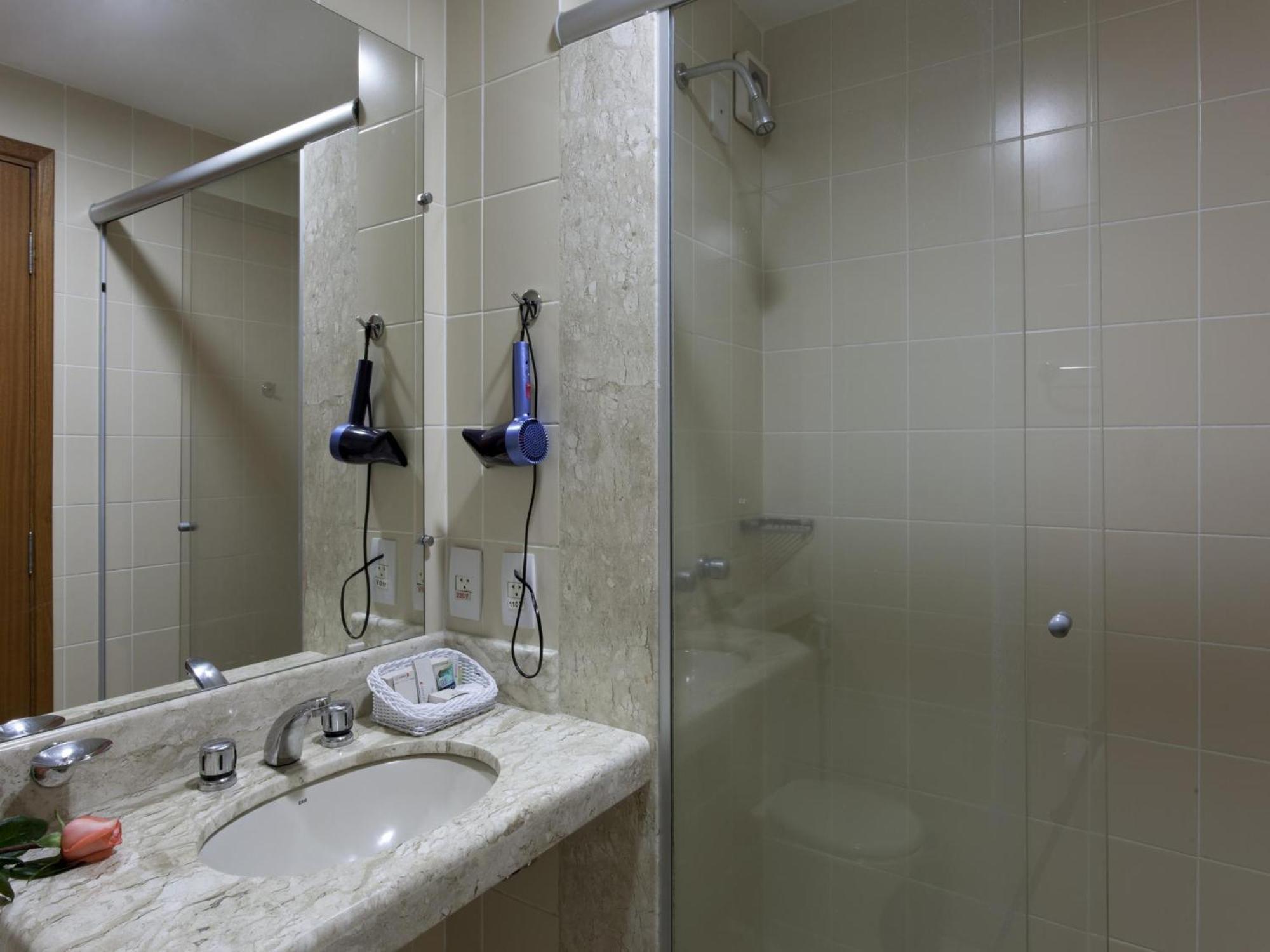 Quarto Standard com 2 Camas de Solteiro