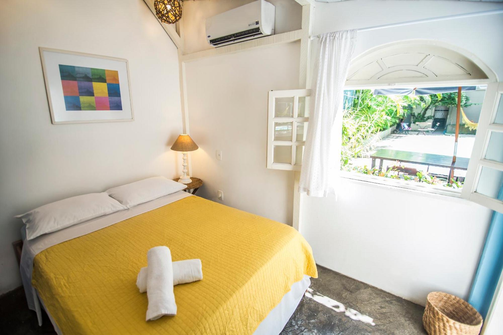 Chambre Double avec Salle de Bains Privative