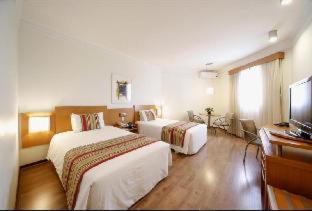 Quarto Deluxe com 2 Camas de Solteiro