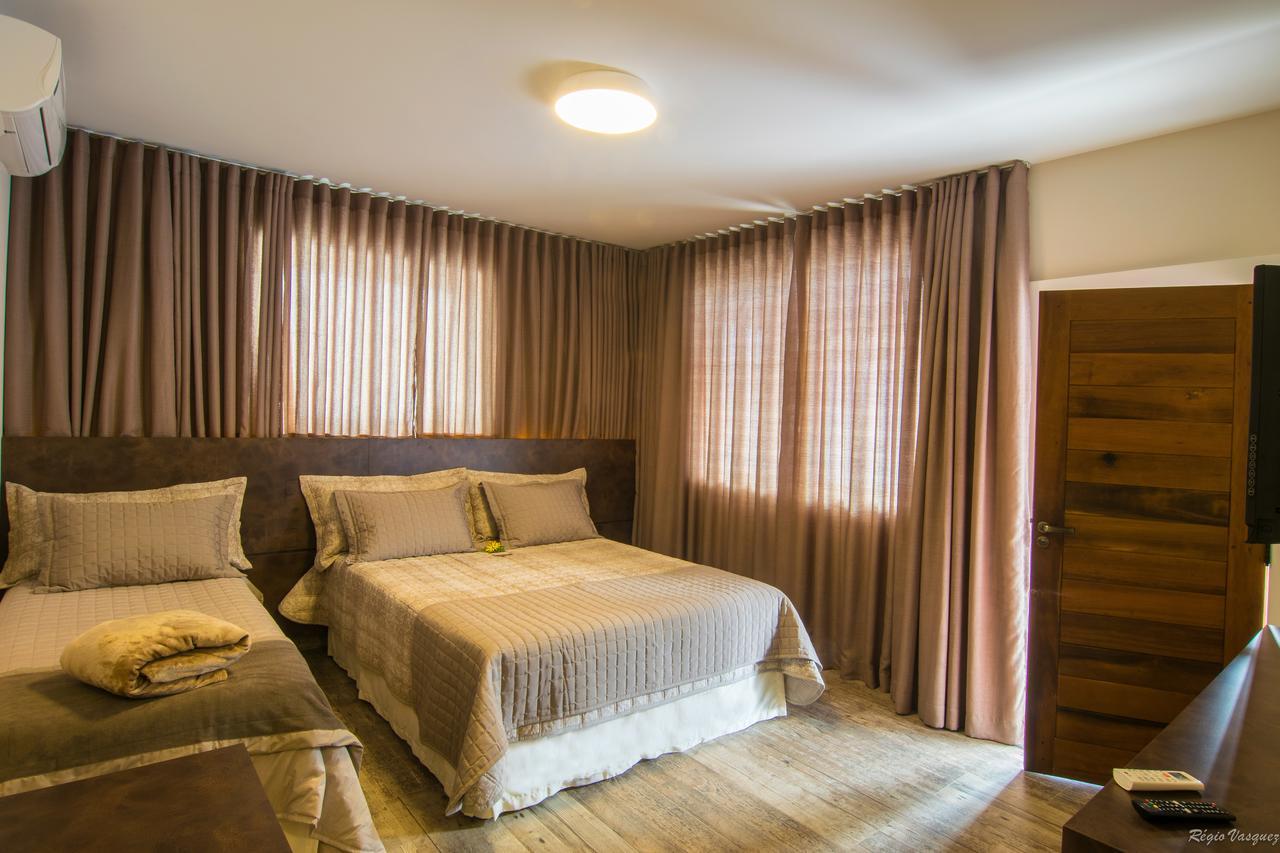 Quarto Duplo Luxo