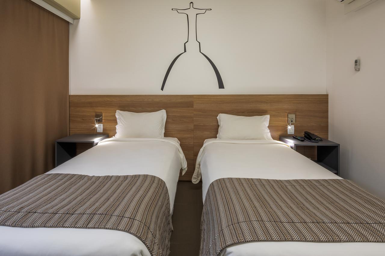 Chambre Lits Jumeaux Standard