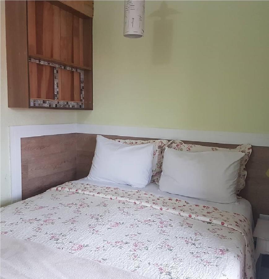 Quarto com Cama King-size e Varanda