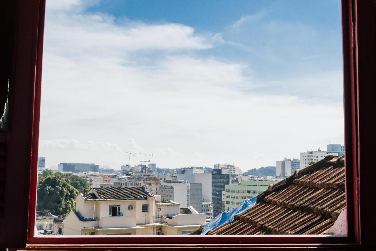 Quarto Duplo ou Twin com Vista da Cidade