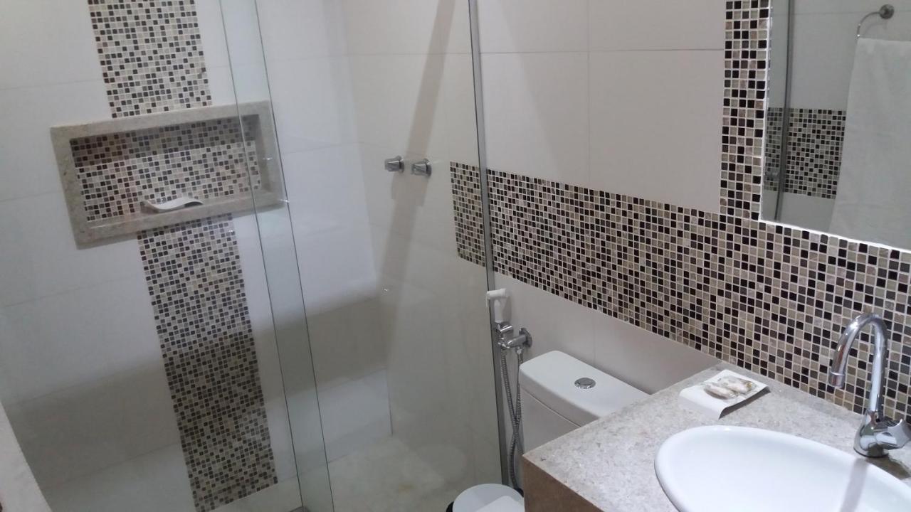 Quarto Duplo com Varanda