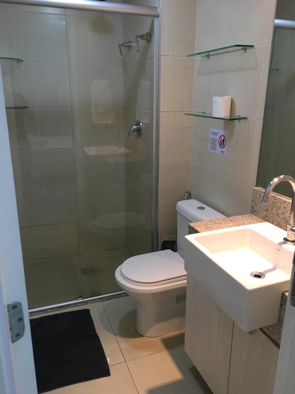 Apartamento com 1 Quarto e Vista Cidade