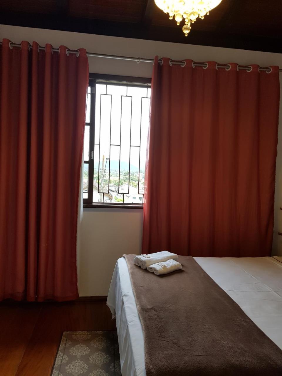 Suíte Deluxe com Cama Queen-size