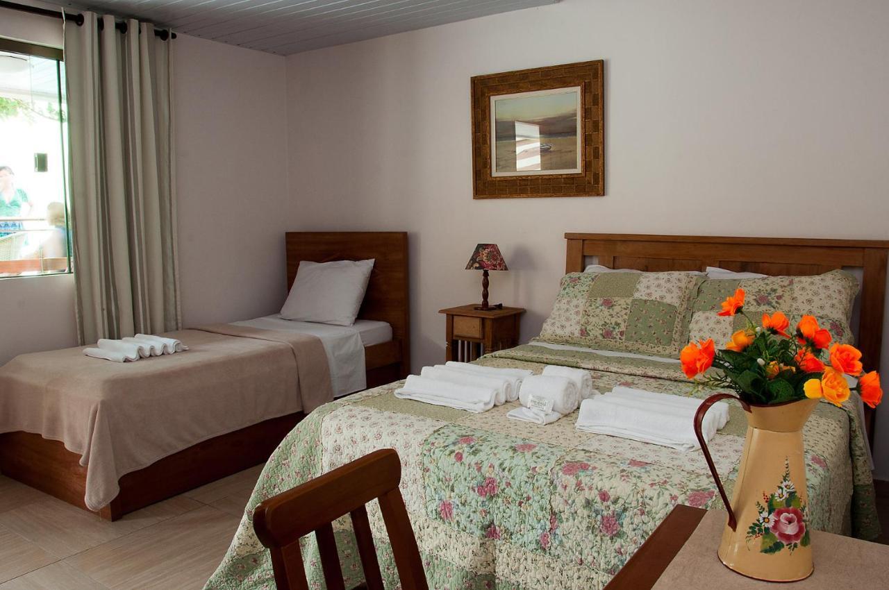 Quarto Quádruplo Standard com Varanda
