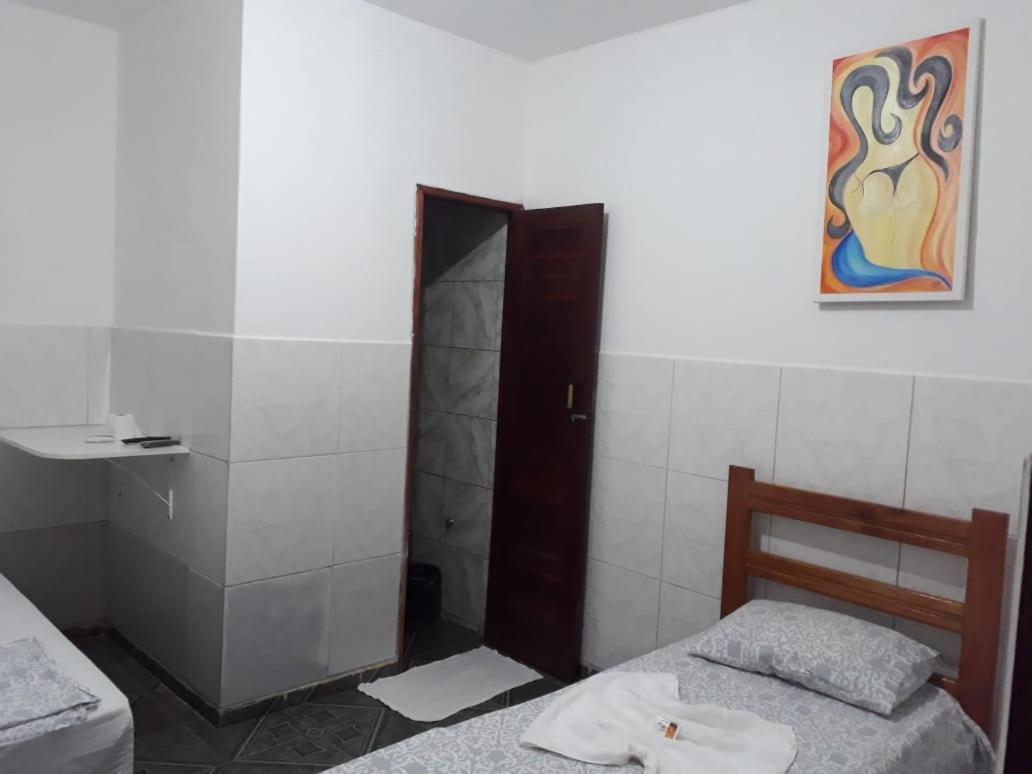 Quarto Standard com 2 Camas de Solteiro