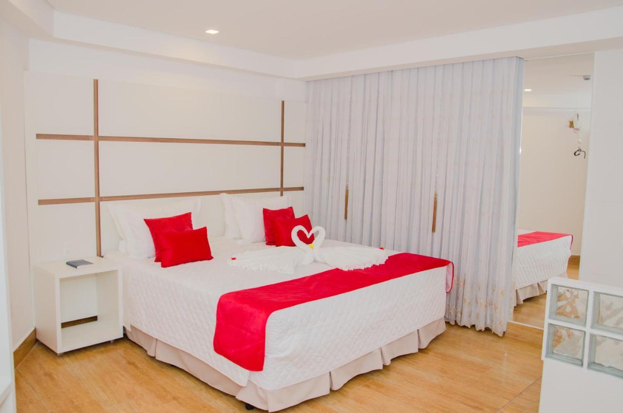 Quarto Deluxe com Banheira